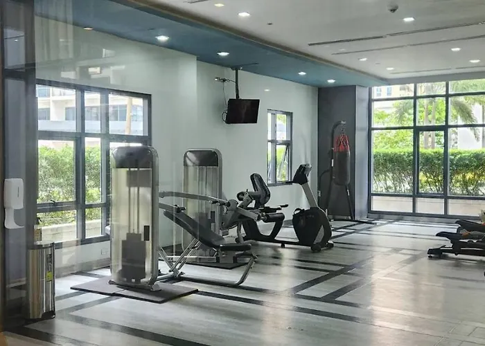 Unit In Taguig Apartment Manila